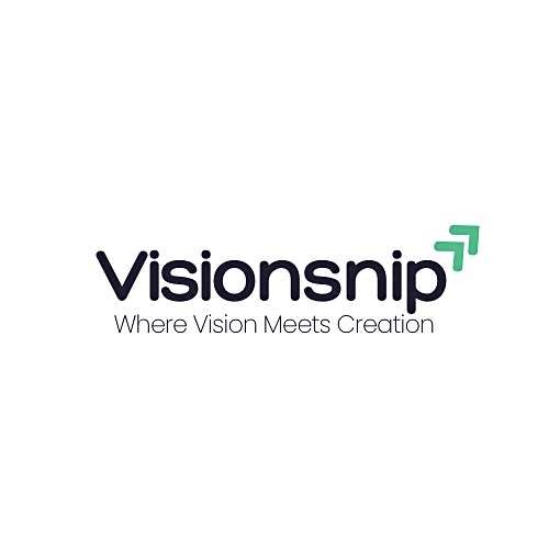 VisionSnip Logo